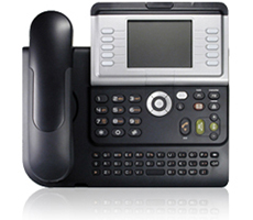 Poste téléphonique Alcatel Lucent Serie 8 IP Touch